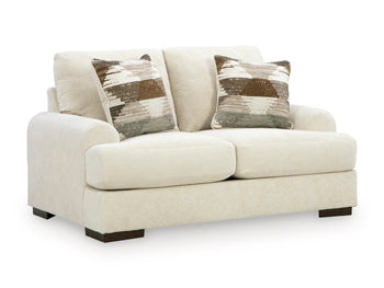 Jayne Park Loveseat - Furniture World