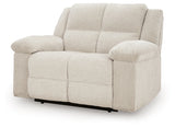 Orlen Oversized Recliner - Furniture World