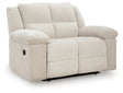Orlen Oversized Recliner - Furniture World