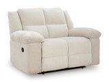 Orlen Oversized Recliner - Furniture World