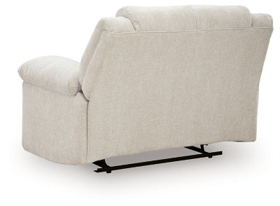 Orlen Oversized Recliner - Furniture World