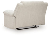 Orlen Oversized Recliner - Furniture World