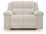 Orlen Oversized Recliner - Furniture World