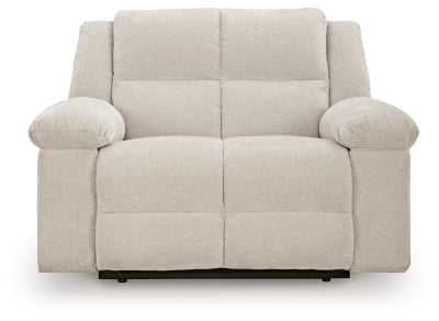 Orlen Oversized Recliner - Furniture World