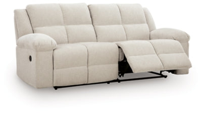 Orlen Reclining Sofa - Furniture World