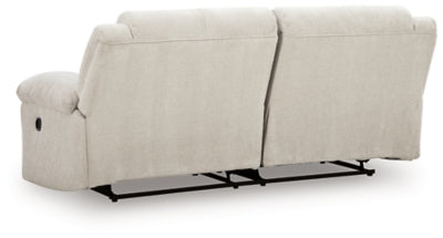 Orlen Reclining Sofa - Furniture World