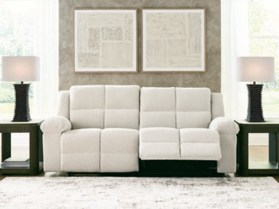 Orlen Reclining Sofa - Furniture World