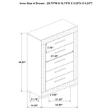 Ives Chest of Drawers