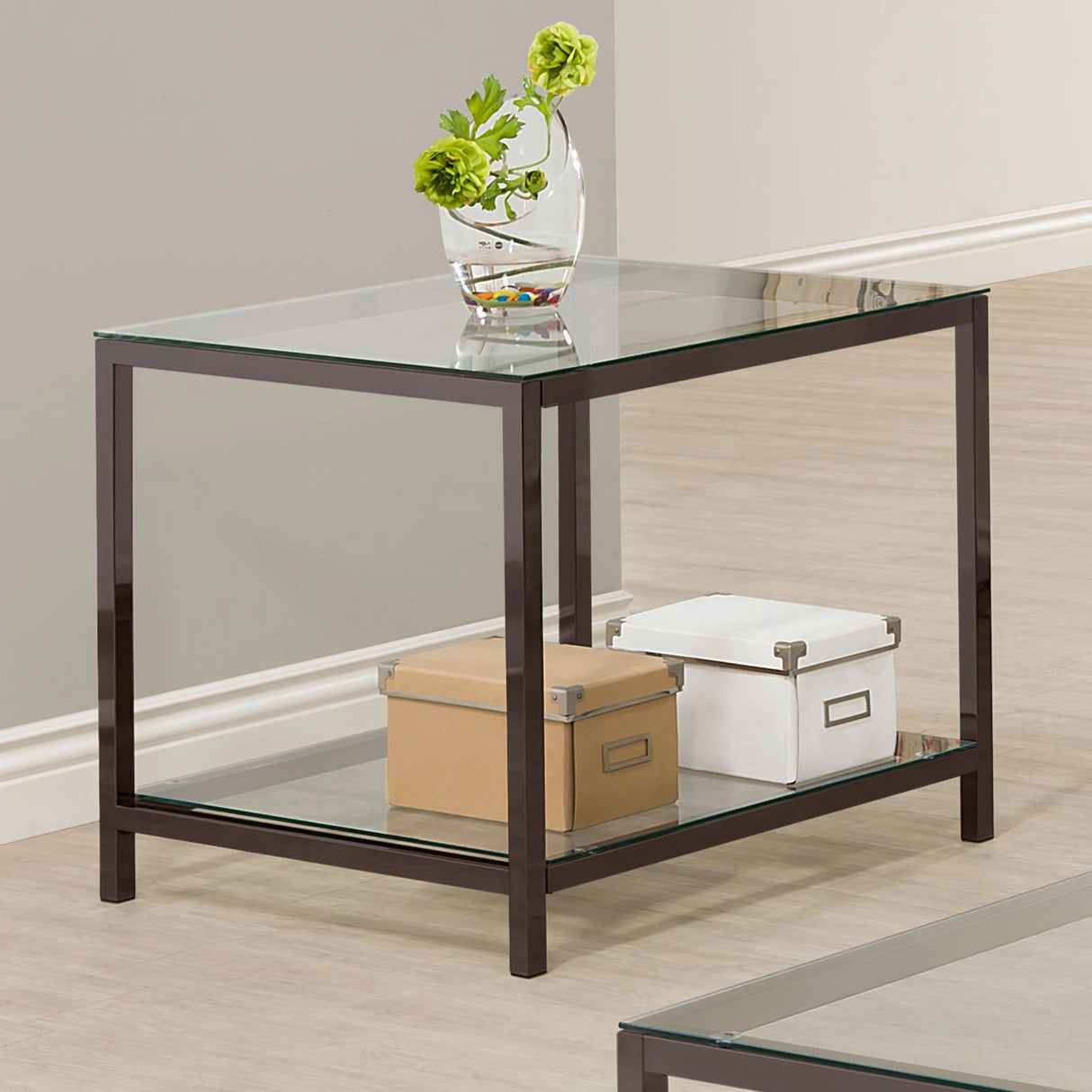 Trini End Table