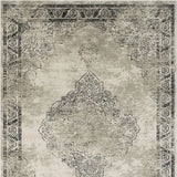 Kozlu Beige 5' X 7' Area Rug