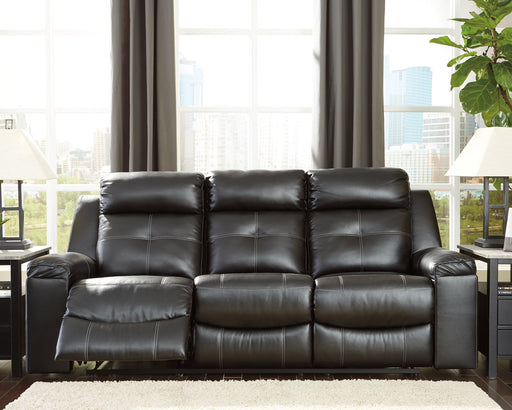 Kempten Reclining Sofa - Furniture World