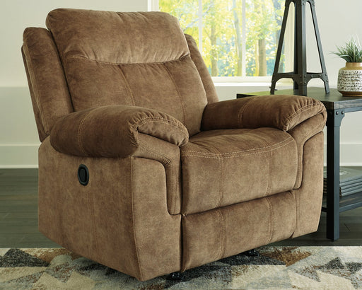 Huddle-Up Recliner - Furniture World