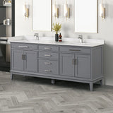 Oliva Vanity Set