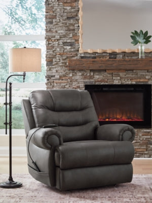 Revived and Restored Power Lift Recliner - Furniture World