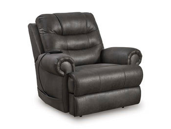 Revived and Restored Power Lift Recliner - Furniture World