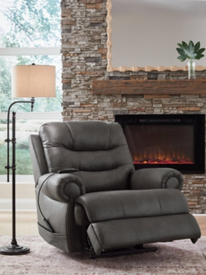Revived and Restored Power Lift Recliner - Furniture World