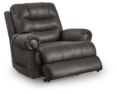 Revived and Restored Power Lift Recliner - Furniture World