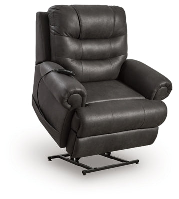 Revived and Restored Power Lift Recliner - Furniture World
