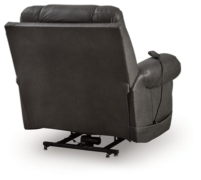 Revived and Restored Power Lift Recliner - Furniture World