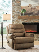 Revived and Restored Power Lift Recliner - Furniture World
