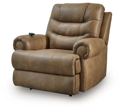 Revived and Restored Power Lift Recliner - Furniture World