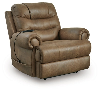 Revived and Restored Power Lift Recliner - Furniture World