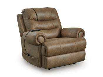 Revived and Restored Power Lift Recliner - Furniture World