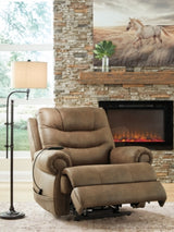 Revived and Restored Power Lift Recliner - Furniture World
