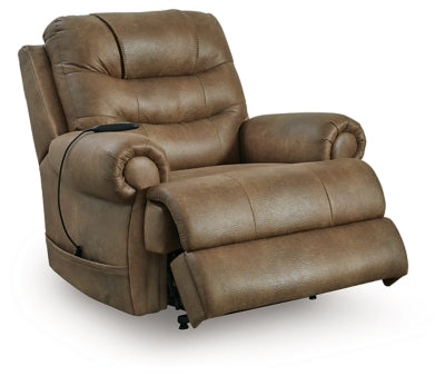 Revived and Restored Power Lift Recliner - Furniture World