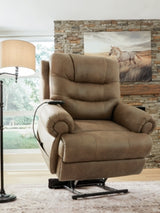 Revived and Restored Power Lift Recliner - Furniture World
