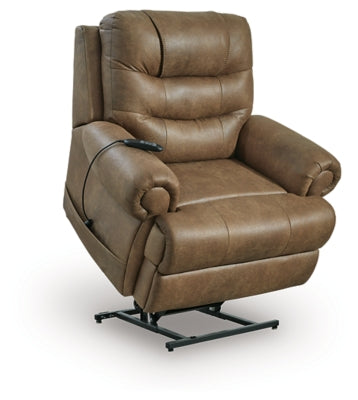 Revived and Restored Power Lift Recliner - Furniture World