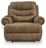 Revived and Restored Power Lift Recliner - Furniture World