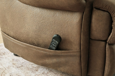 Revived and Restored Power Lift Recliner - Furniture World