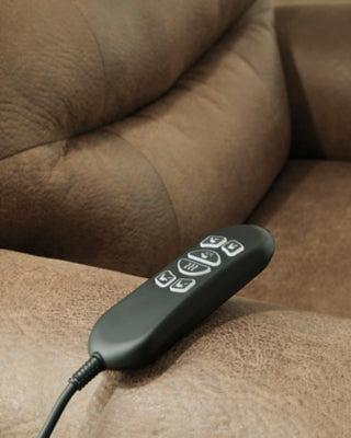 Revived and Restored Power Lift Recliner - Furniture World