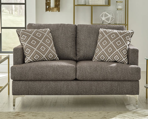 Arcola RTA Loveseat - Furniture World