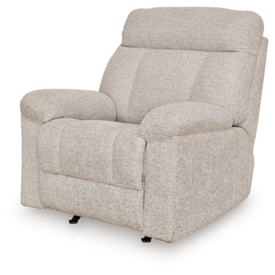Hoyne Park Recliner - Furniture World