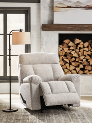 Hoyne Park Recliner - Furniture World