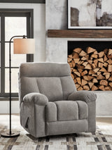 Hoyne Park Recliner - Furniture World