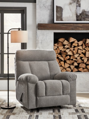 Hoyne Park Recliner - Furniture World