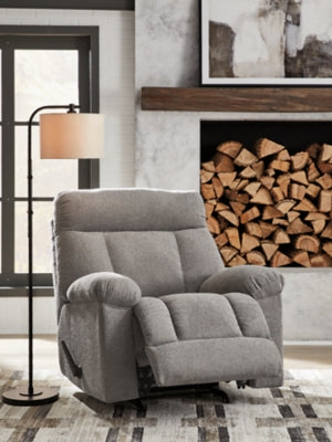 Hoyne Park Recliner - Furniture World