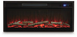 Entertainment Accessories Fireplace Insert