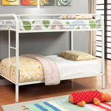 Rainbow Twin/Twin Bunk Bed