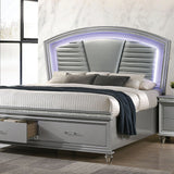 MADDIE Cal.King, E.King, & Queen Bed