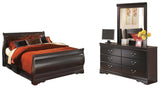 Huey Vineyard Bedroom Set