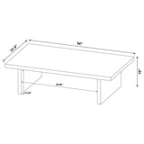 Max Coffee Table