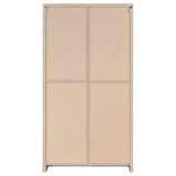 Alejo Tall Display Cabinet