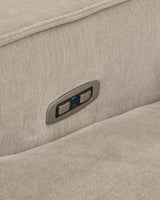 Carceri Power Sectional Reclining Sofa