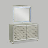 Cristian Dresser Champagne