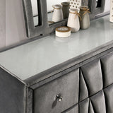 Carissa 4 Pc Queen Bedroom Set