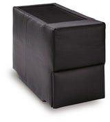 Modmax II Sectional Sofa with Storage Console